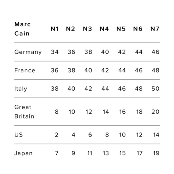 Marc Cain floral sheath dress BNWOT - Picture 15 of 15